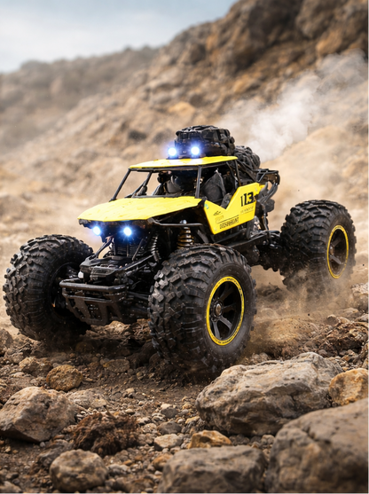 Rock Crawler Big Size RC Car – Heavy Duty Off-Road 4WD Vehicle